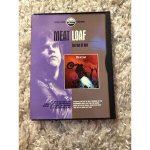 Meat Loaf "Bat Out Of Hell" & "Storytellers" DVD Set